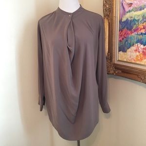 MM LaFleur Flowy Top!